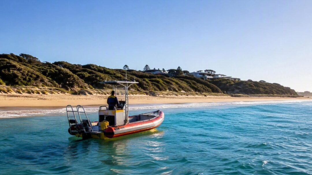 Great white shark attack claims life of Greg O'Neill in Perth