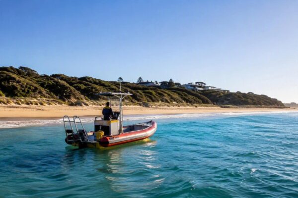 Great white shark attack claims life of Greg O'Neill in Perth