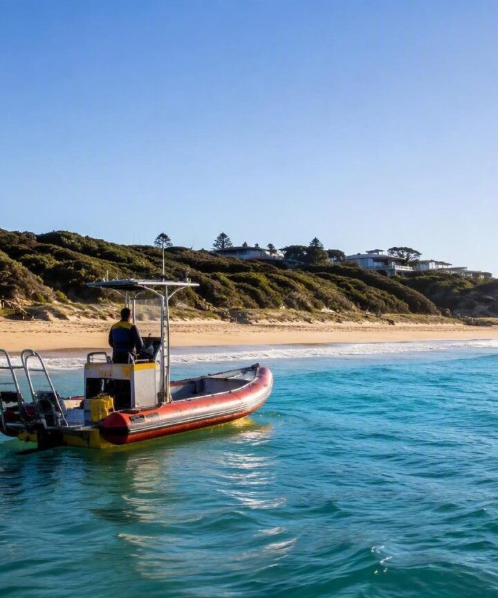 Great white shark attack claims life of Greg O'Neill in Perth