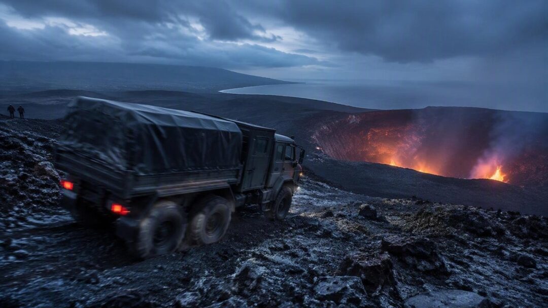 Hawaii warned as Hurricane Nolo brings storms and volcano risk