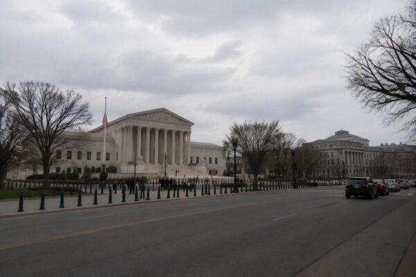 High court stops new USPS mail-in ballot requirements