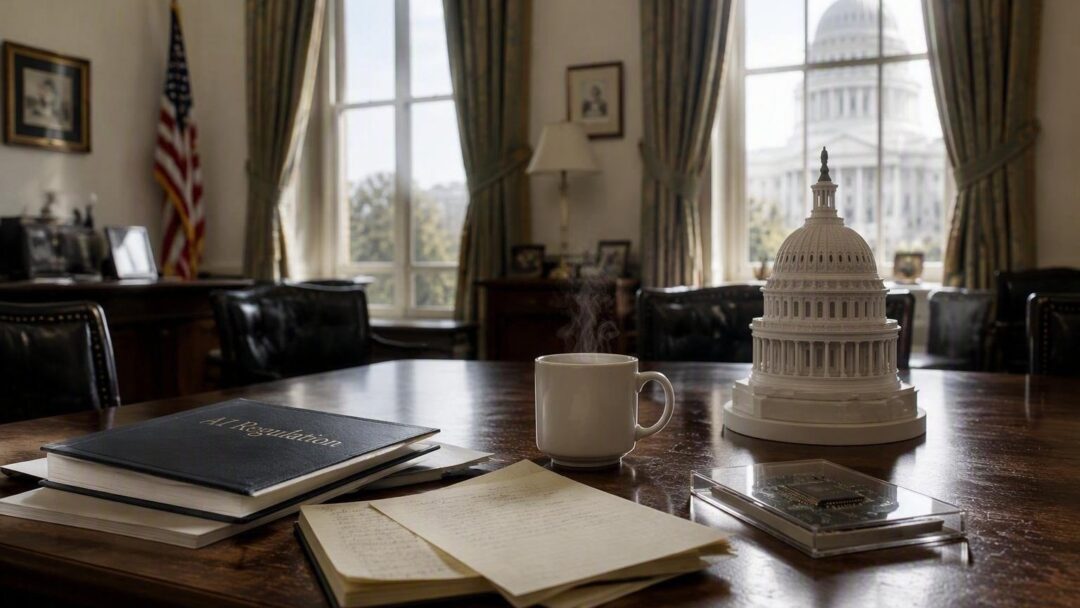House leaders clash over AI safety and federal oversight