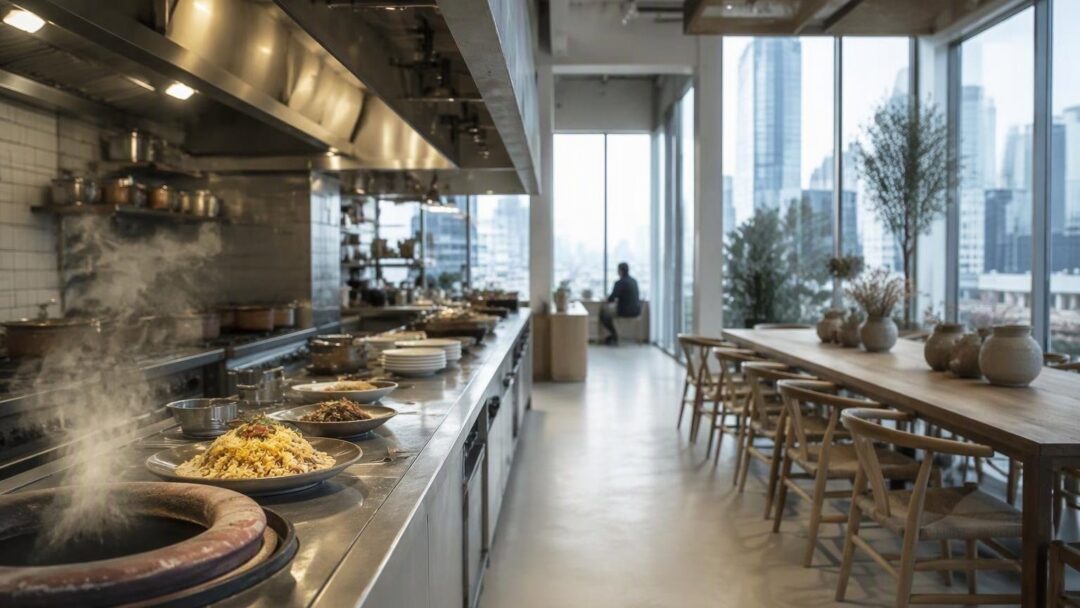 Houston’s Aga’s becomes world’s busiest Uber Eats location