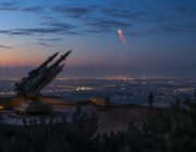 Houthi ballistic missile strike on Saudi capital thwarted