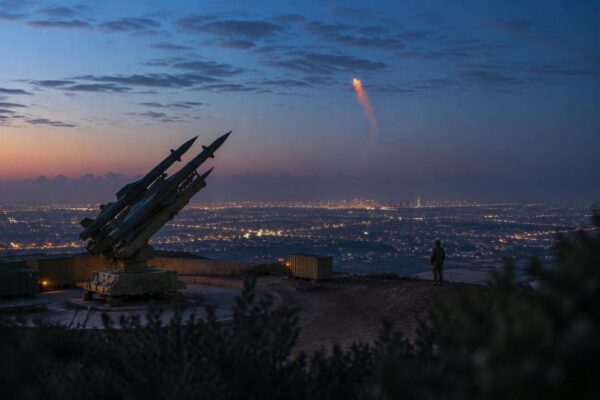 Houthi ballistic missile strike on Saudi capital thwarted