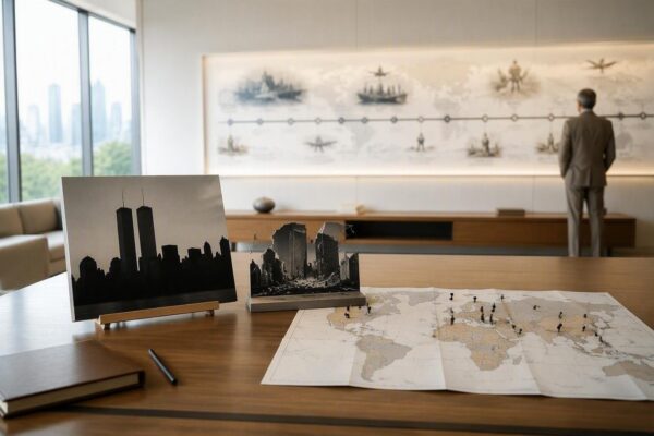 How 9/11 reshaped the world: a 25-year perspective