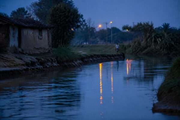 How a Young Indian Man Transformed a Polluted River and Caught Global Attention
