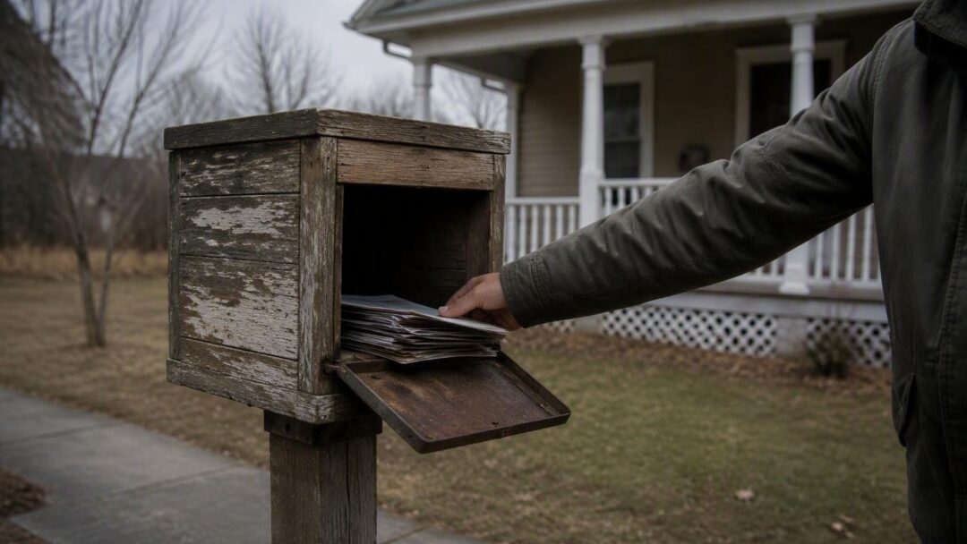 How absentee and vote-by-mail systems function