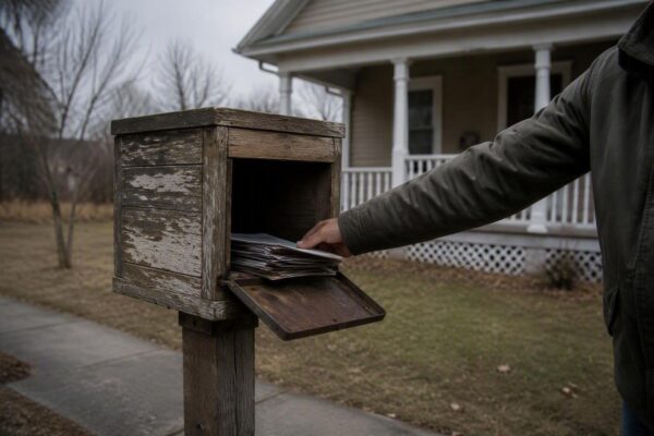 How absentee and vote-by-mail systems function