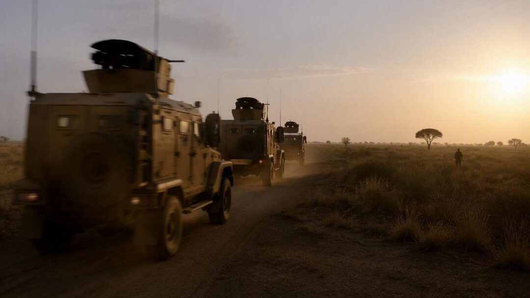 How Al-Qaida and Islamic State Are Gaining Ground in Africa’s Sahel