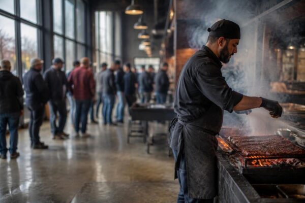 How Halal Barbecue is Redefining Texas Cuisine and Community