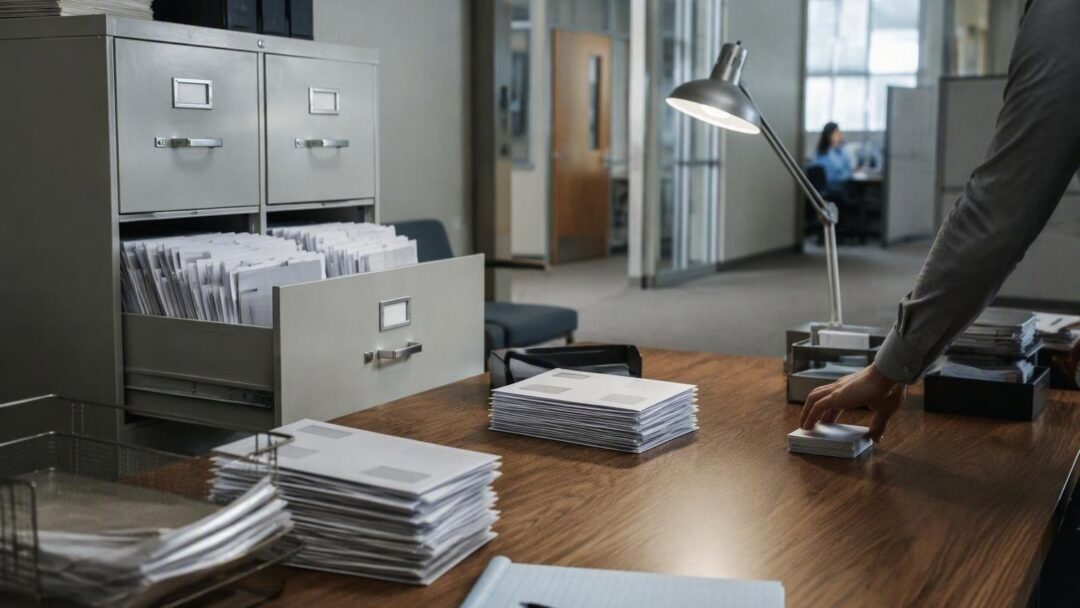 How IRS staff reductions impacted tax collection in fiscal year 2025