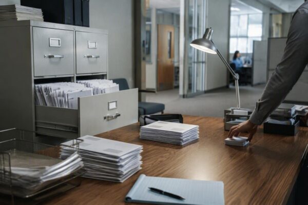 How IRS staff reductions impacted tax collection in fiscal year 2025