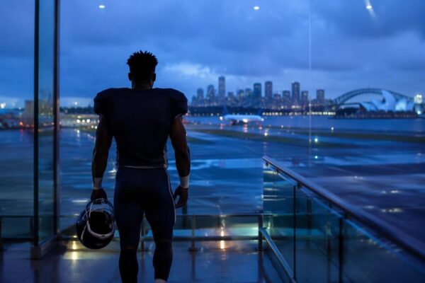 How the Los Angeles Rams Are Redefining International Travel in the NFL