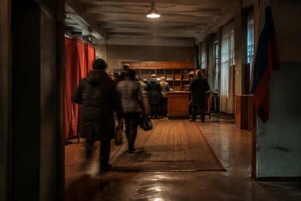 Inside the 2026 Russian Duma election and Kremlin vote-rigging