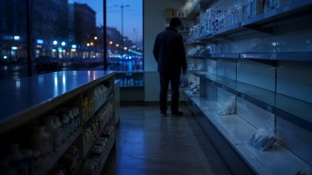 Insulin shortage hits Tehran as conflict inflates costs