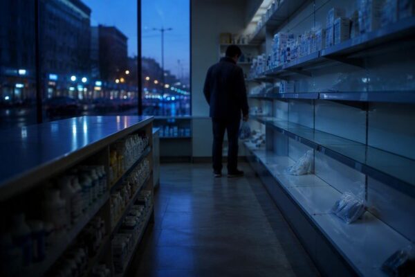 Insulin shortage hits Tehran as conflict inflates costs