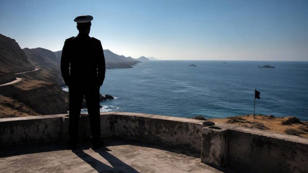 Iran to Establish Restricted Maritime Area in Gulf of Oman