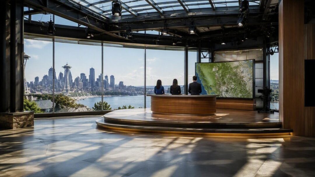 Join NPR's Political Journalists for an Exclusive Live Recording in Seattle