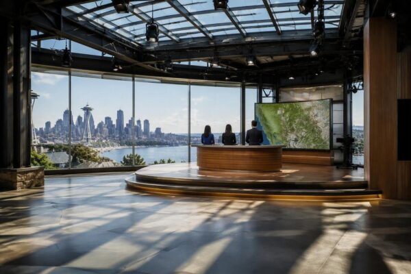 Join NPR's Political Journalists for an Exclusive Live Recording in Seattle