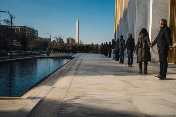 Judge orders 30-day notice before any Kennedy Center changes