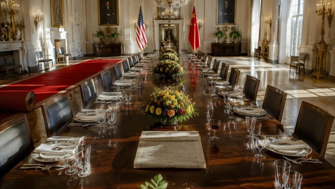 Key outcomes from the lavish Trump-Xi meeting in D.C.