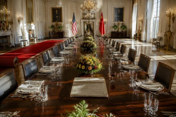 Key outcomes from the lavish Trump-Xi meeting in D.C.