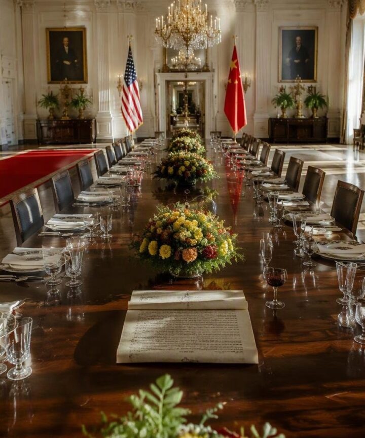 Key outcomes from the lavish Trump-Xi meeting in D.C.