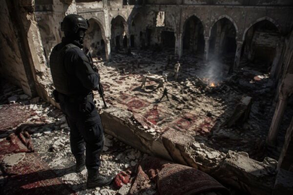 Kohat mosque attack fuels militant infighting and Islamabad’s strike