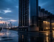 Local residents and politicians clash over data-center expansion
