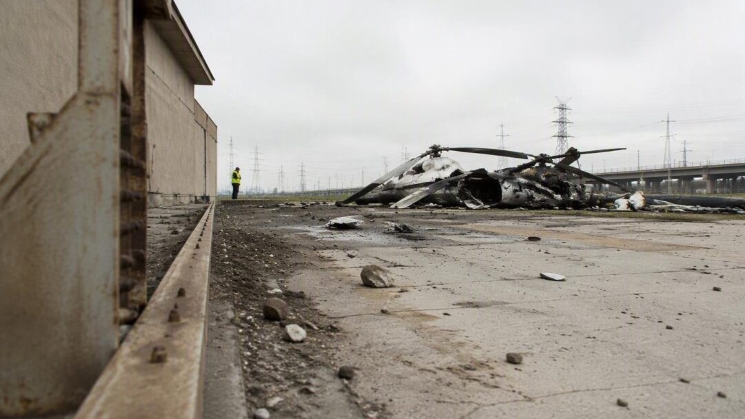 Los Angeles News Helicopter Accident Claims Two Lives
