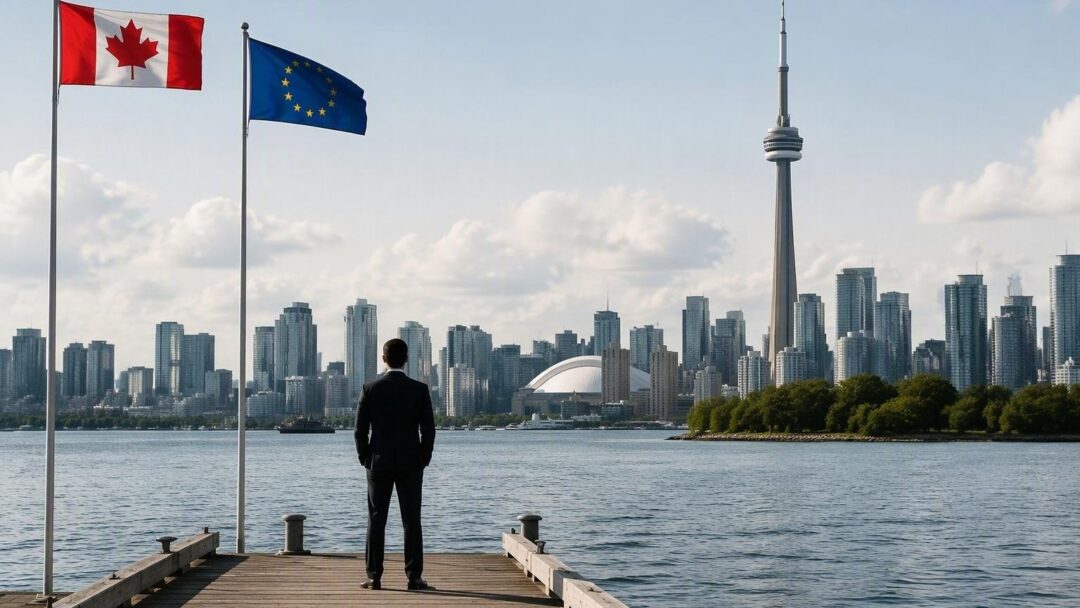 Mark Carney Proposes Unique Alliance Between Canada and the EU