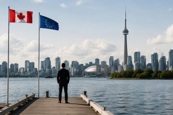 Mark Carney Proposes Unique Alliance Between Canada and the EU
