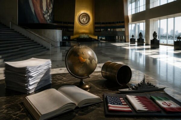 Mediators shuttle between Tehran and Washington on Hormuz deal