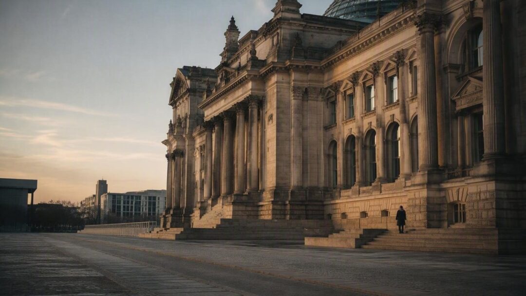 Merz braces for challenging period as Germany faces political hurdles