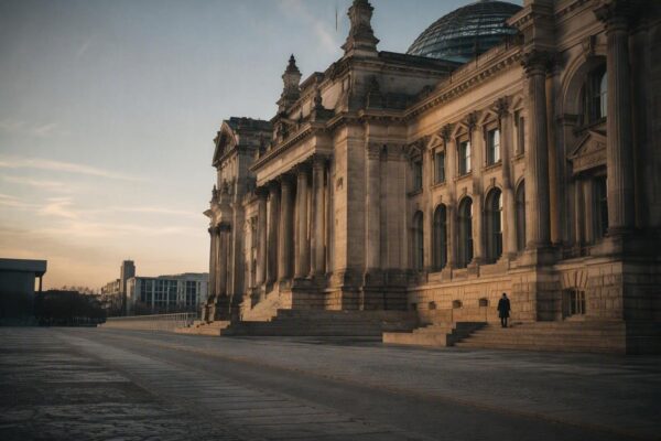 Merz braces for challenging period as Germany faces political hurdles