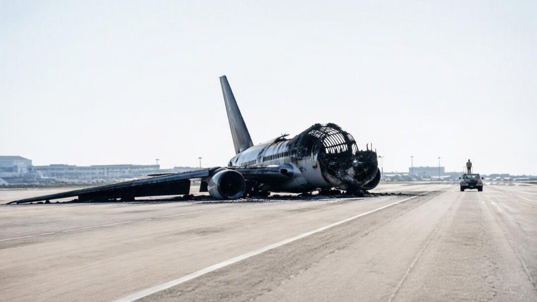 Miami International Airport Crash: Amazon Air Boeing 767-33A Investigation Details