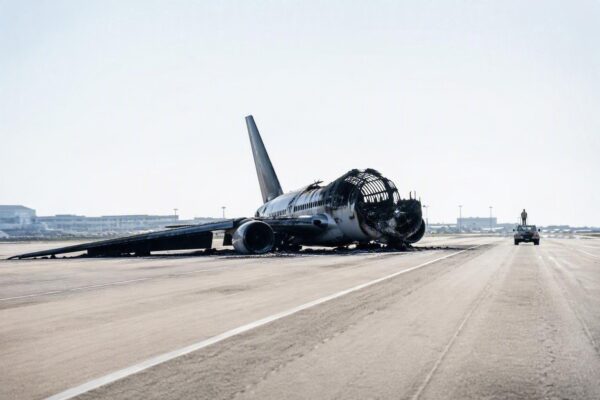 Miami International Airport Crash: Amazon Air Boeing 767-33A Investigation Details