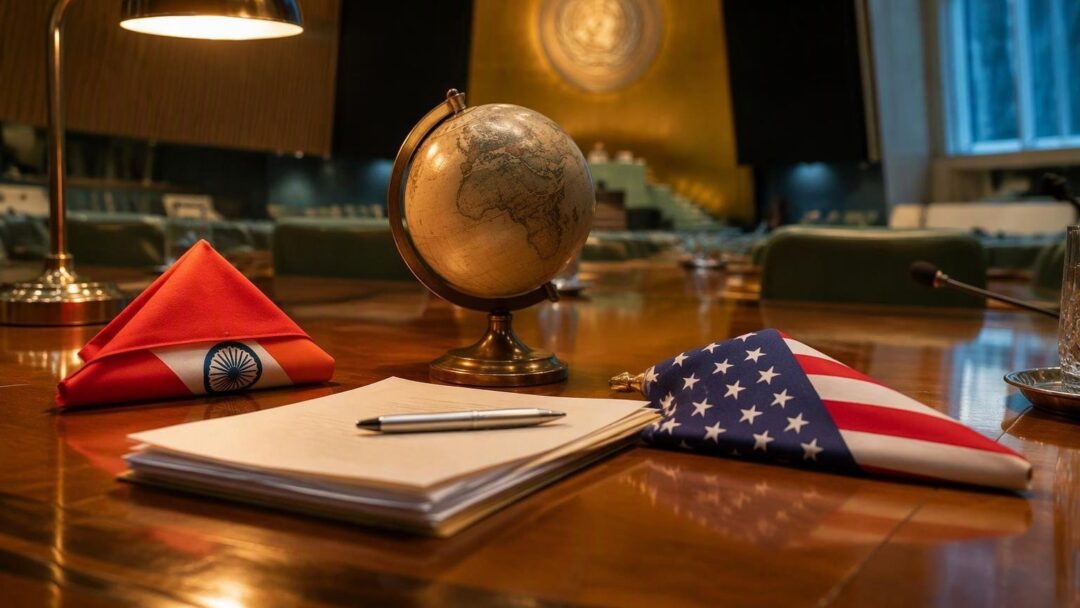 Middle-power coalition gathers in New York to reshape multilateralism