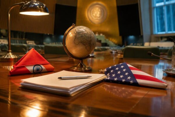Middle-power coalition gathers in New York to reshape multilateralism