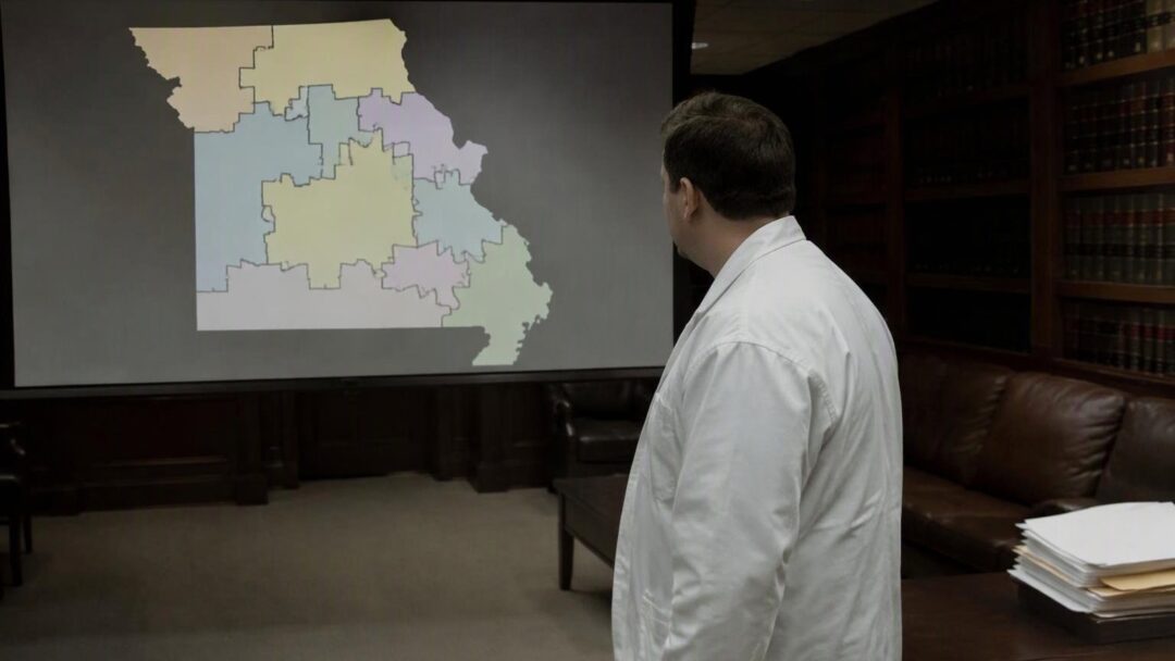 Missouri redistricting halted and a government-funded Trump ad raises questions