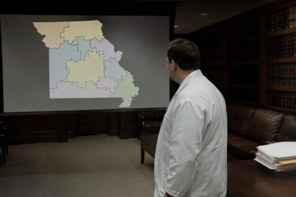 Missouri redistricting halted and a government-funded Trump ad raises questions