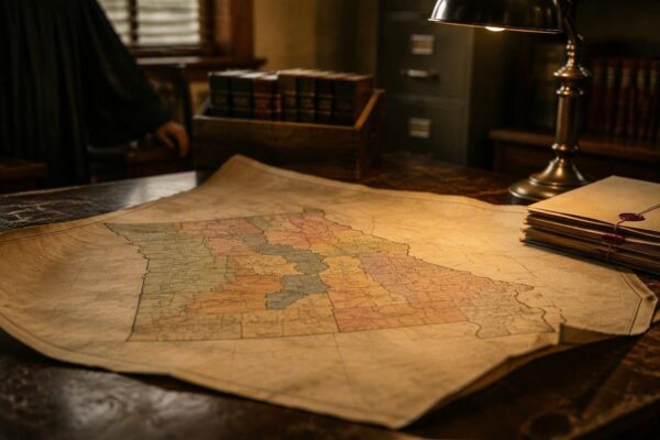 Missouri's Redrawn Congressional Map Faces Supreme Court Rejection