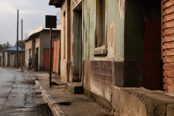 Multiple township killings heighten South Africa's crime crisis