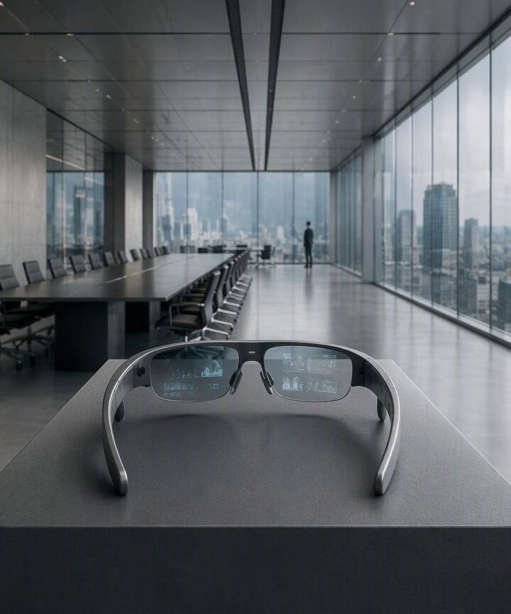 Muse AI now powers Meta's upcoming AI glasses