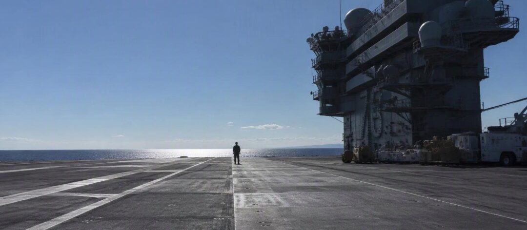 Naval officials reveal eight suicide attempts aboard USS Lincoln