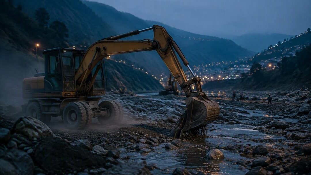 Nepal's recovery efforts intensify following catastrophic Bhotekoshi River flooding
