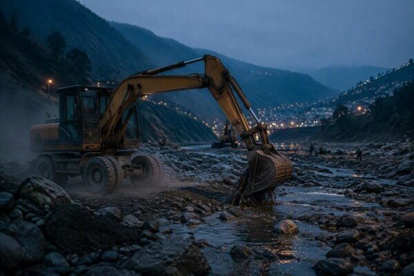 Nepal's recovery efforts intensify following catastrophic Bhotekoshi River flooding