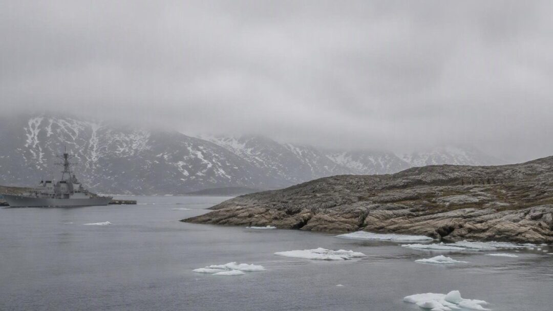 New US-Denmark agreement grants permanent military access to Greenland
