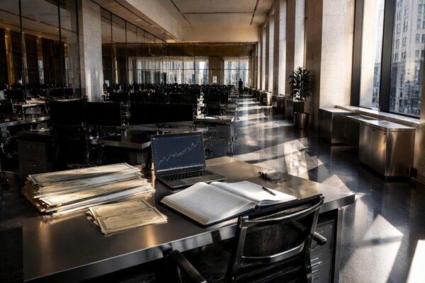 New York Federal Reserve’s Role in Open Market Treasury Operations